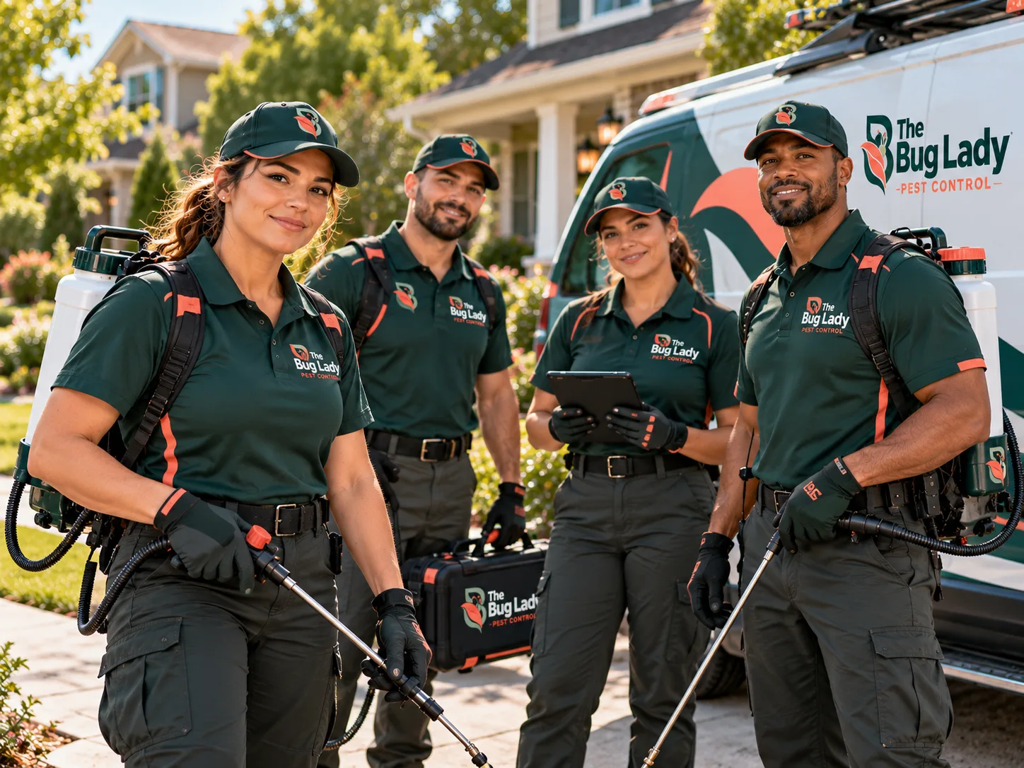 Pest Control in Thornville, OH near me