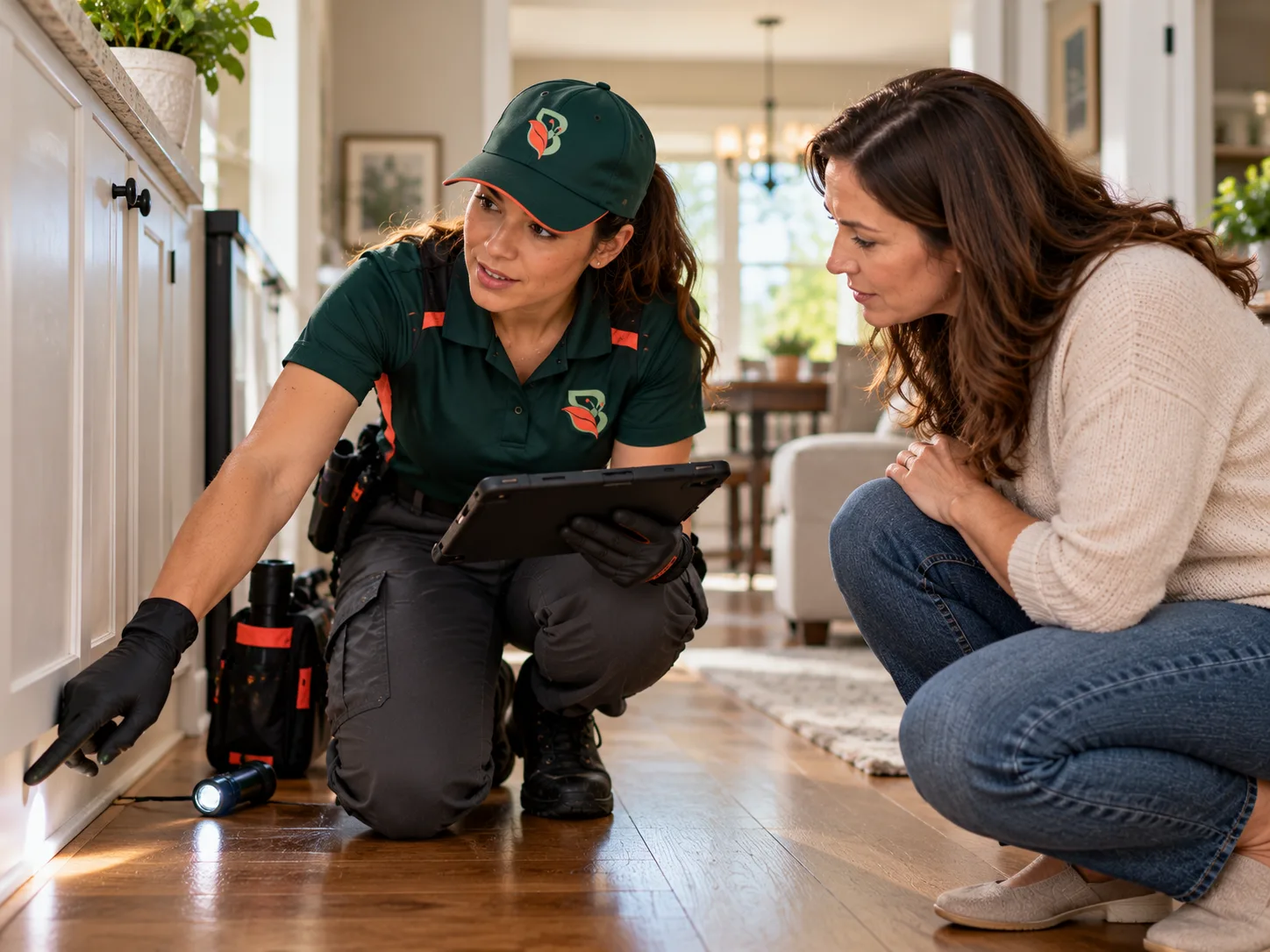 Pest Control Thornville, OH FAQs